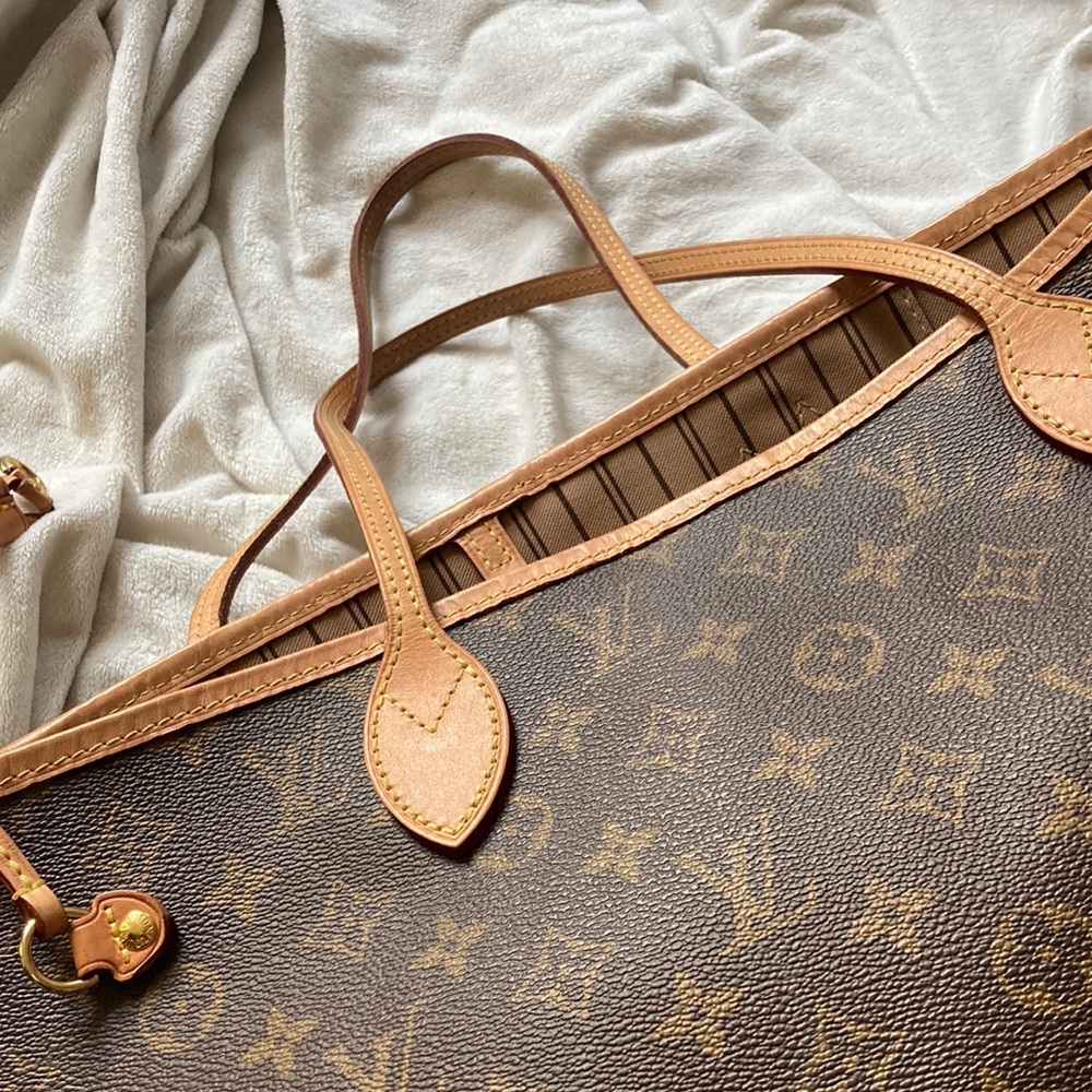 LOUIS VUITTON MONOGRAM CANVAS NEVERFULL NM *** MADE IN 2021***